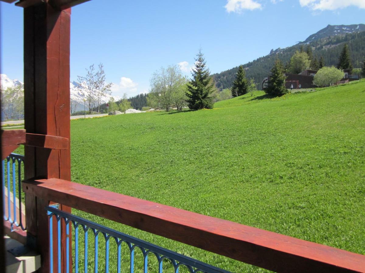 Arc 1800 Pierra Menta Apartment Les Arcs  Exterior photo